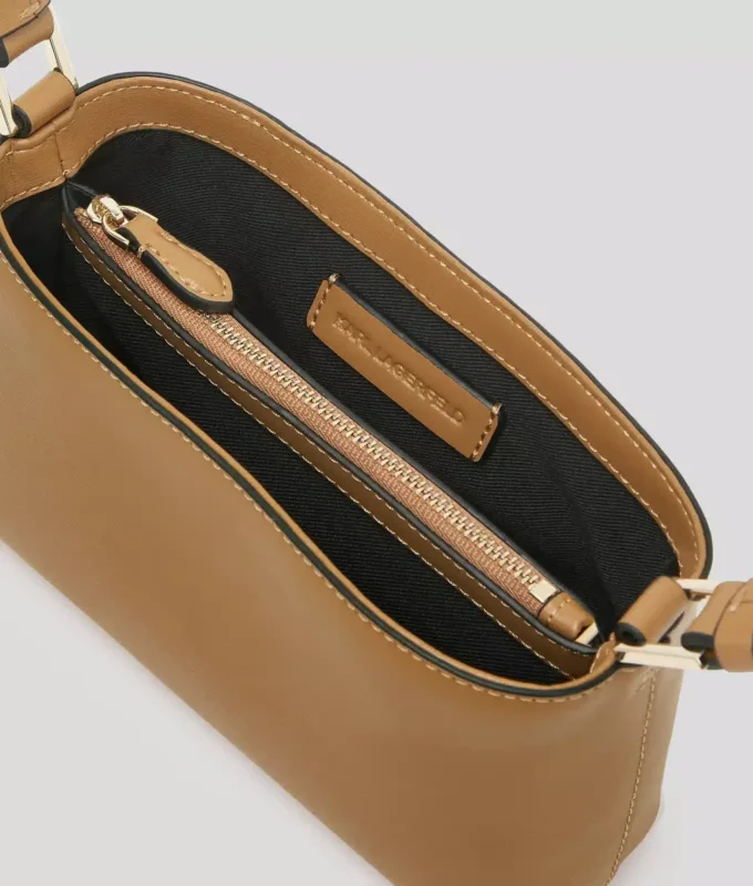 BOLSO DE HOMBRO CON CANDADO K/AUTOGRAPH