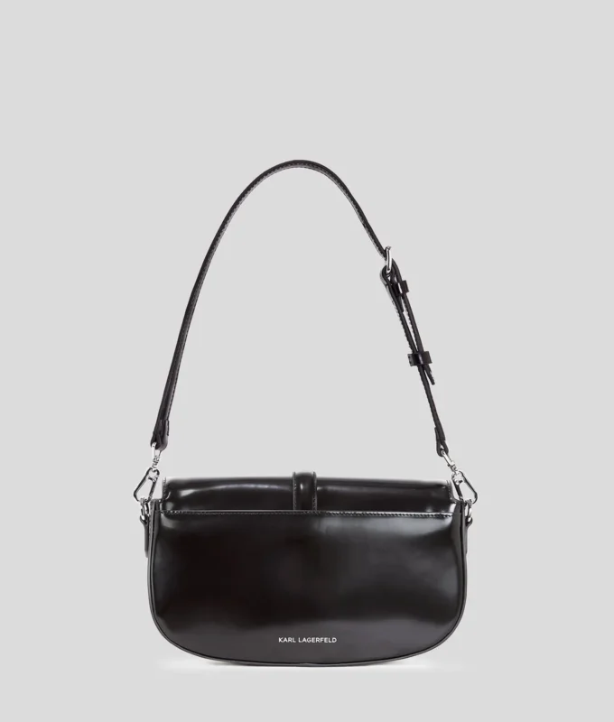 BOLSO DE HOMBRO CON CANDADO K/AUTOGRAPH