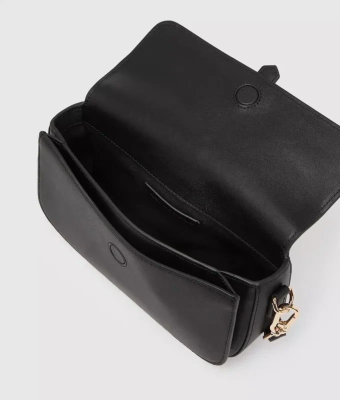 BOLSO DE HOMBRO CON CANDADO K/AUTOGRAPH
