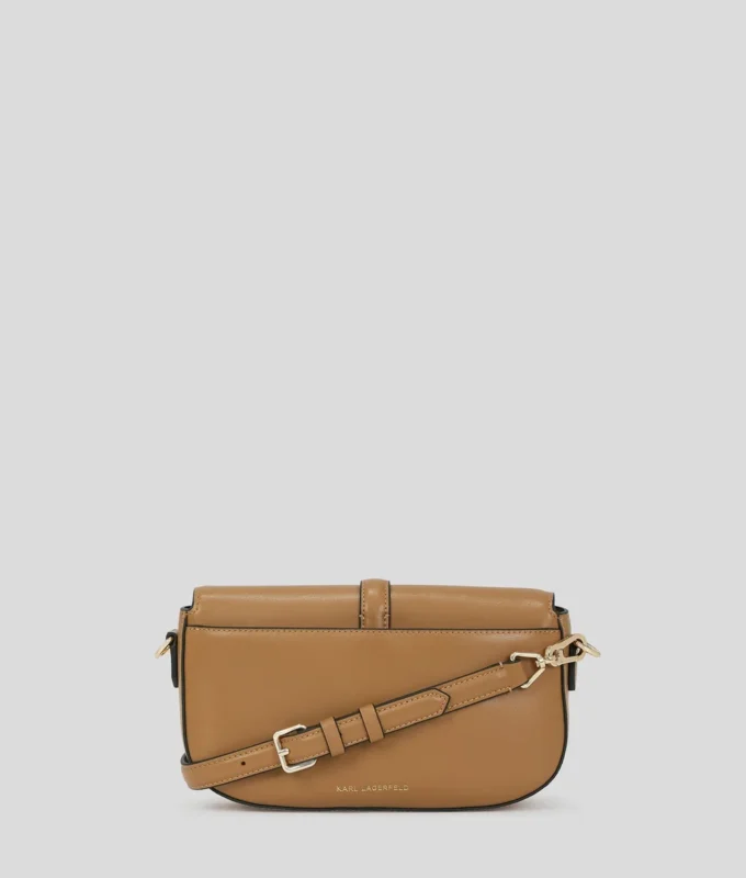 BOLSO DE HOMBRO CON CANDADO K/AUTOGRAPH