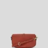BOLSO DE HOMBRO CON CANDADO K/AUTOGRAPH
