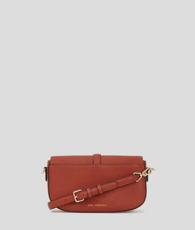BOLSO DE HOMBRO CON CANDADO K/AUTOGRAPH