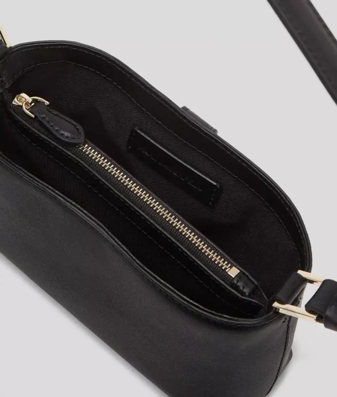 BOLSO DE HOMBRO CON CANDADO K/AUTOGRAPH