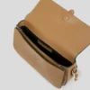 BOLSO DE HOMBRO CON CANDADO K/AUTOGRAPH