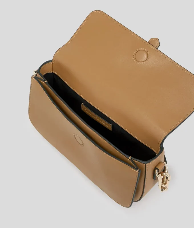 BOLSO DE HOMBRO CON CANDADO K/AUTOGRAPH