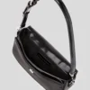 BOLSO DE HOMBRO CON CANDADO K/AUTOGRAPH