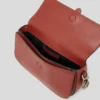 BOLSO DE HOMBRO CON CANDADO K/AUTOGRAPH