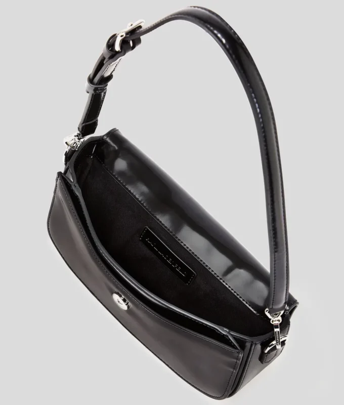 BOLSO DE HOMBRO CON CANDADO K/AUTOGRAPH