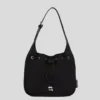 BOLSO DE HOMBRO CON CORDÓN IKON
