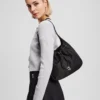 BOLSO DE HOMBRO CON CORDÓN IKON