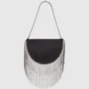 Bolso de hombro con pedrería K/Soiree