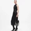 Bolso de hombro con pedrería K/Soiree