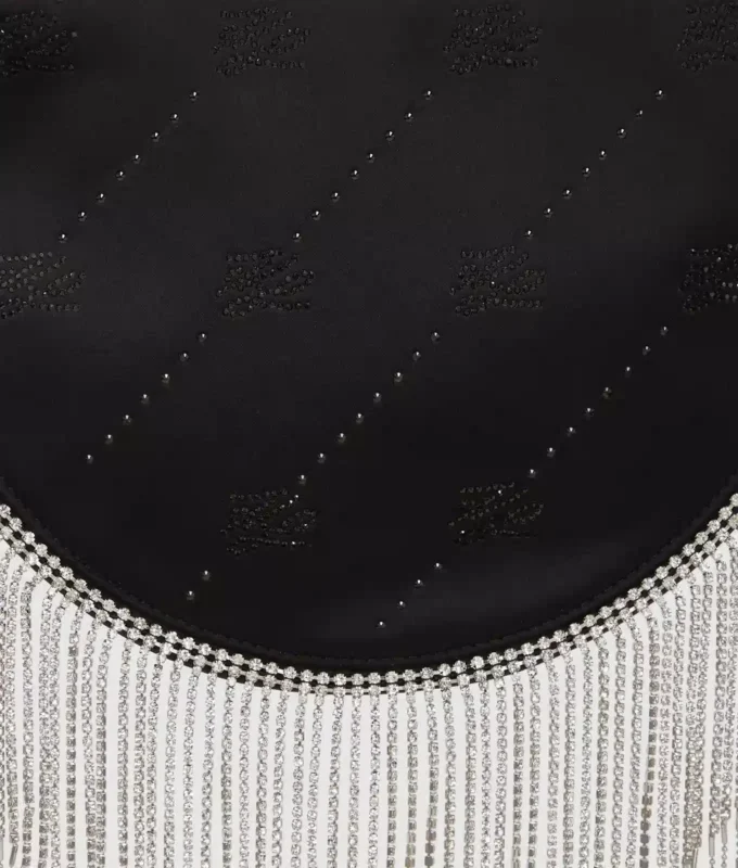 Bolso de hombro con pedrería K/Soiree