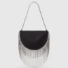 Bolso de hombro con pedrería K/Soiree