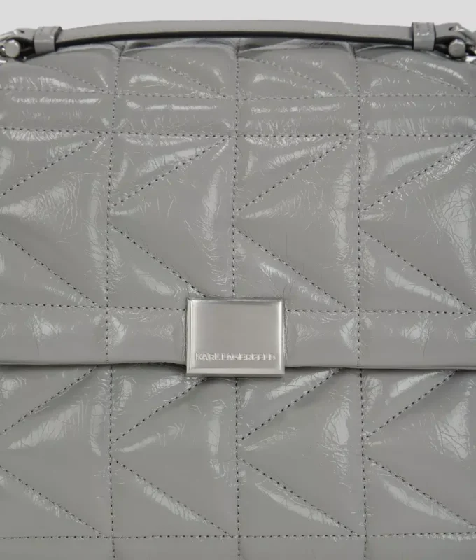 BOLSO DE HOMBRO GRANDE BRILLANTE K/KUILT