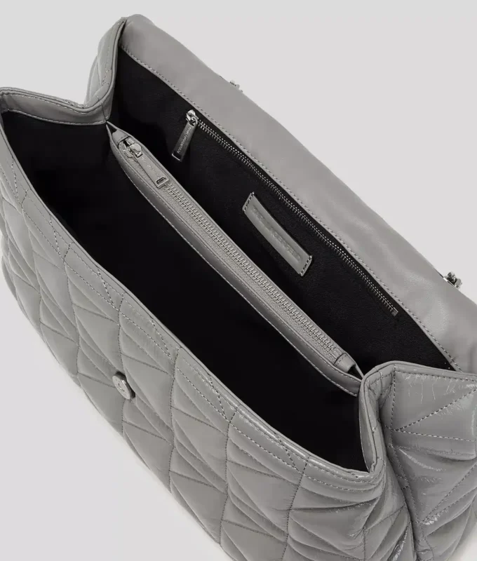 BOLSO DE HOMBRO GRANDE BRILLANTE K/KUILT