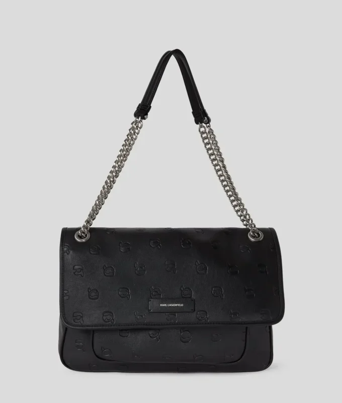 BOLSO DE HOMBRO GRANDE IKON MONOGRAM