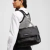 BOLSO DE HOMBRO GRANDE IKON MONOGRAM