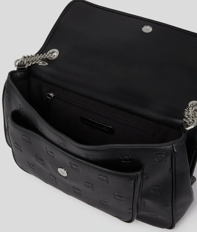 BOLSO DE HOMBRO GRANDE IKON MONOGRAM