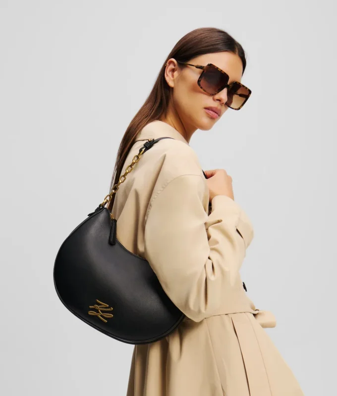 BOLSO DE HOMBRO K/AUTOGRAPH MOON