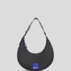 BOLSO DE HOMBRO KLJ BOX LOGO HALF-MOON
