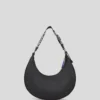 BOLSO DE HOMBRO KLJ BOX LOGO HALF-MOON
