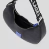 BOLSO DE HOMBRO KLJ BOX LOGO HALF-MOON
