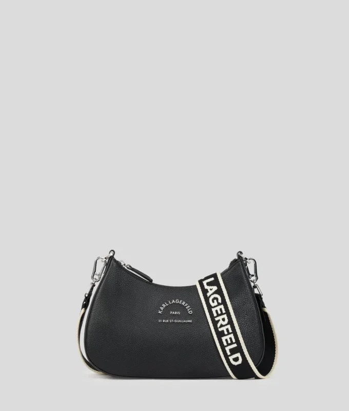 BOLSO DE HOMBRO METÁLICO RUE ST-GUILLAUME