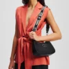 BOLSO DE HOMBRO METÁLICO RUE ST-GUILLAUME