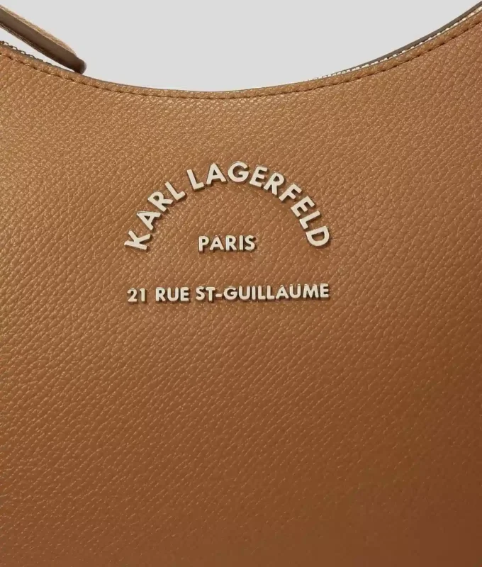 BOLSO DE HOMBRO METÁLICO RUE ST-GUILLAUME
