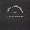 BOLSO DE HOMBRO METÁLICO RUE ST-GUILLAUME