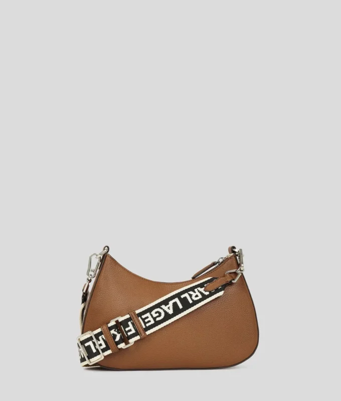 BOLSO DE HOMBRO METÁLICO RUE ST-GUILLAUME