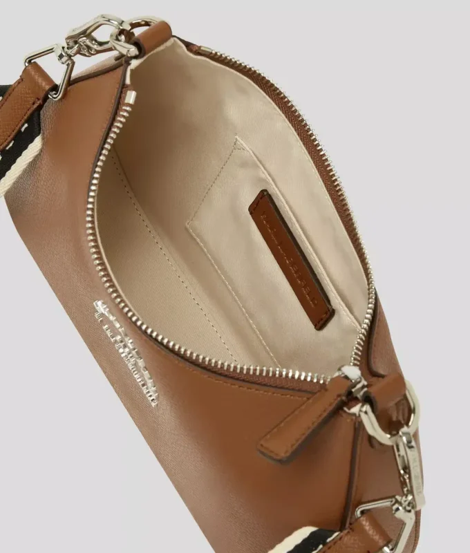 BOLSO DE HOMBRO METÁLICO RUE ST-GUILLAUME