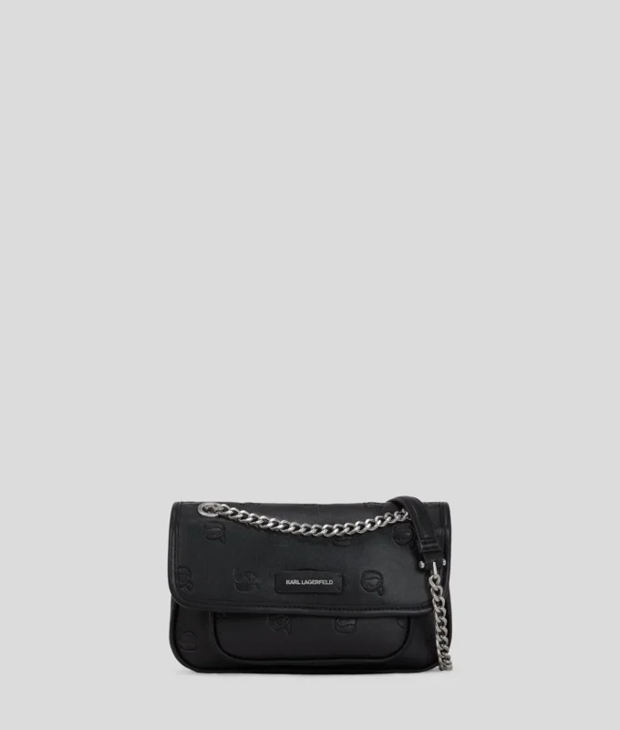 BOLSO DE HOMBRO PEQUEÑO IKON MONOGRAM