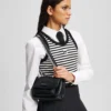 BOLSO DE HOMBRO PEQUEÑO IKON MONOGRAM