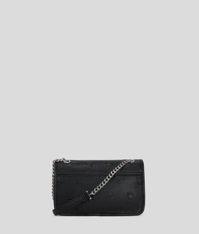 BOLSO DE HOMBRO PEQUEÑO IKON MONOGRAM
