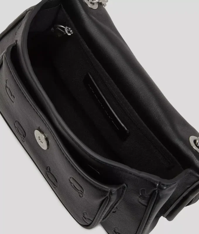 BOLSO DE HOMBRO PEQUEÑO IKON MONOGRAM