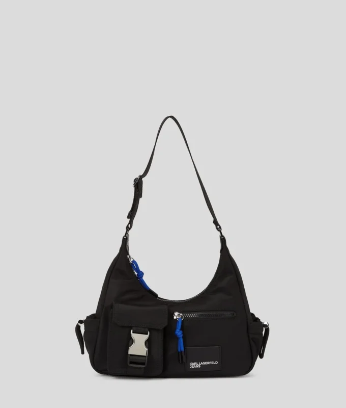 BOLSO DE HOMBRO STREET NYLON