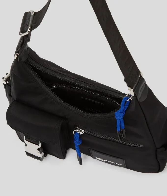 BOLSO DE HOMBRO STREET NYLON