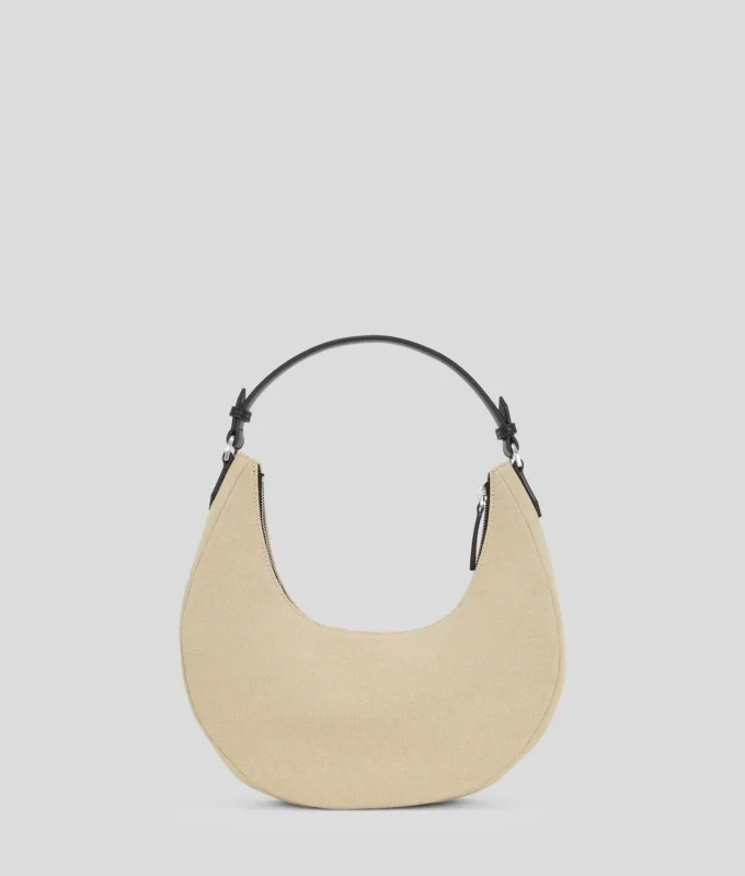 BOLSO DE HOMBRO UTILITY CANVAS MOON