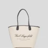 BOLSO DE LONA MEDIANO HOTEL KARL