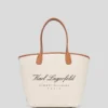 BOLSO DE LONA MEDIANO HOTEL KARL