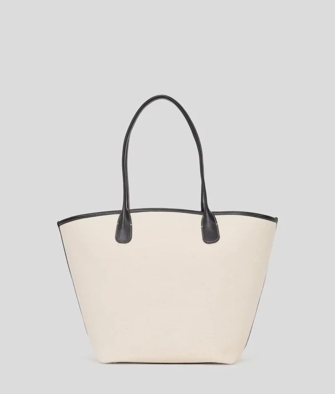 BOLSO DE LONA MEDIANO HOTEL KARL