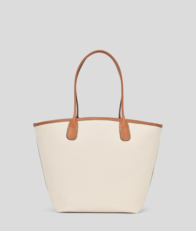 BOLSO DE LONA MEDIANO HOTEL KARL