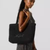 Bolso de playa de ganchillo K/Signature
