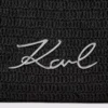 Bolso de playa de ganchillo K/Signature