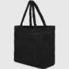 Bolso de playa de ganchillo K/Signature