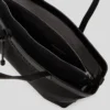 BOLSO DE PLAYA DE MALLA CON LOGOTIPO