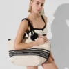 BOLSO DE PLAYA KL X BORSALINO