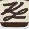 Bolso de playa pequeño K/Autograph Rope